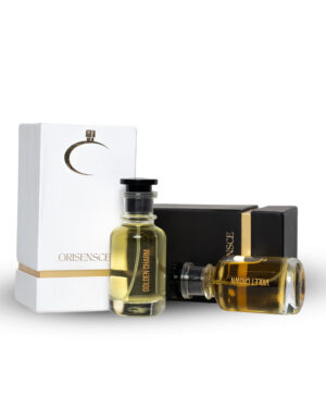 Aurum Essence & Amber Blaze