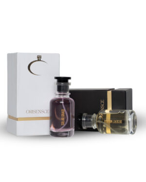 Solar Grace — Inspired by Coco Mademoiselle & Desert Mirage — Inspired by Ombre Nomade