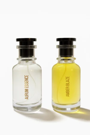 Aurum Essence & Amber Blaze