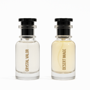 Crystal Valor & Desert Mirage