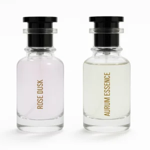 Rose Dusk & Aurum Essence