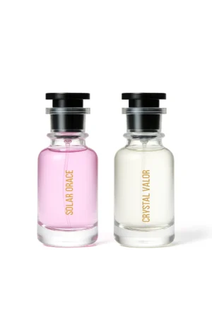 Solar Grace & Crystal Valor